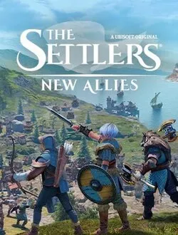 The Settlers: New Allies Cover Art