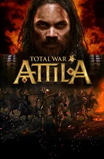 Total War: Attila Cover Art