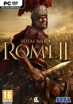 Total War: Rome II Cover Art