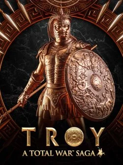 Total War Saga: Troy Cover Art