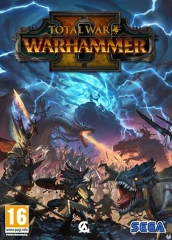 Total War: Warhammer II Cover Art