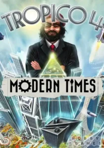 Tropico 4: Modern Times