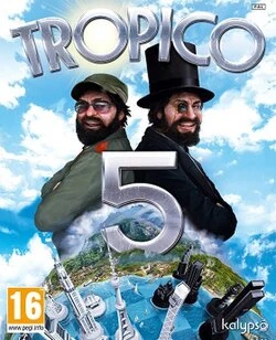 Tropico 5 Cover Art