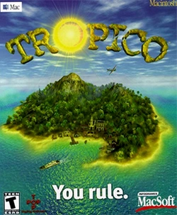 Tropico Cover Art