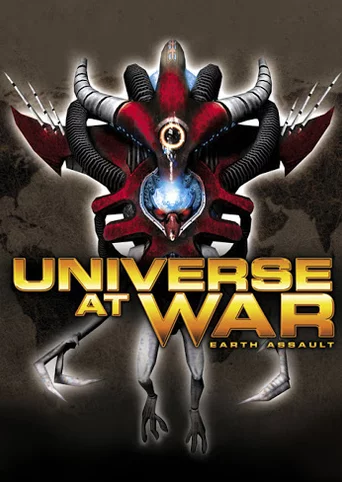 Universe at War: Earth Assault Cover Art