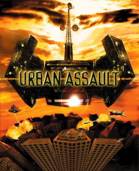 Urban Assault boxart
