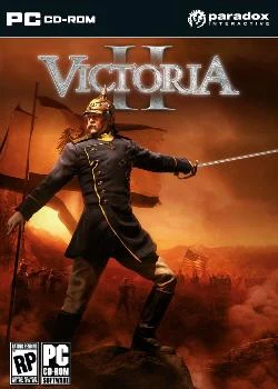 Victoria II Box Art