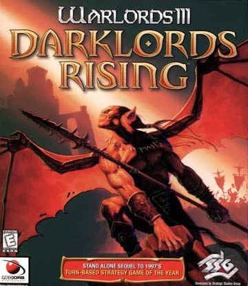 Warlords III: Darklords Rising