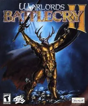 Warlords Battlecry II Cover Art