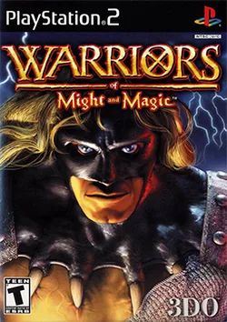 Warriors of Might and Magic Cover Art