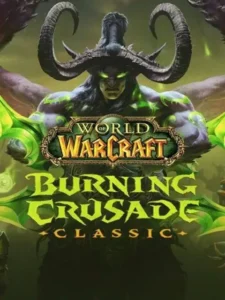 World of Warcraft Burning Crusade Classic