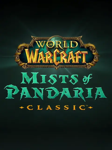 World of Warcraft: Mists of Pandaria Classic Cover