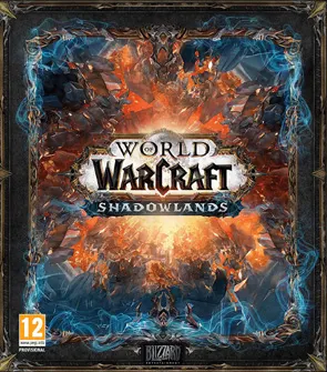 World_of_Warcraft_Shadowlands Cover Art