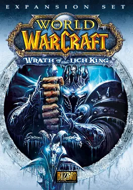 World_of_Warcraft_Wrath_of_the_Lich_King Cover
