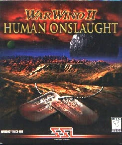 War Wind II: Human Onslaught