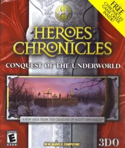 Heroes Chronicles: Conquest of the Underworld