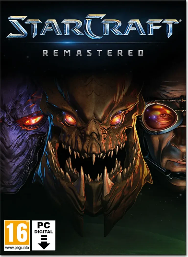 Starcraft Remastered