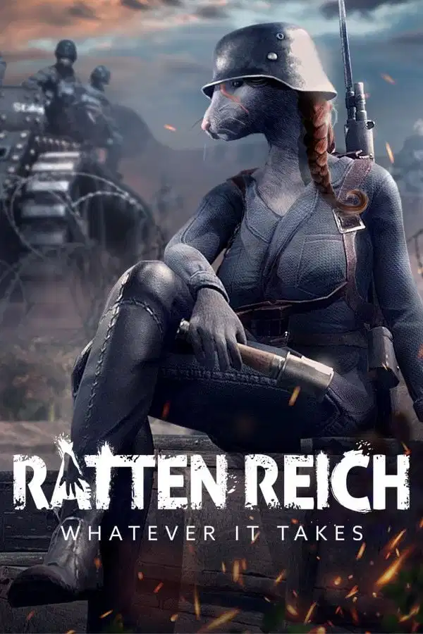 Ratten Reich Cover Art