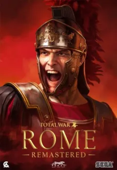 Total War: Rome Remastered Cover Art