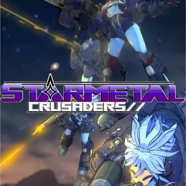 Starmetal Crusaders