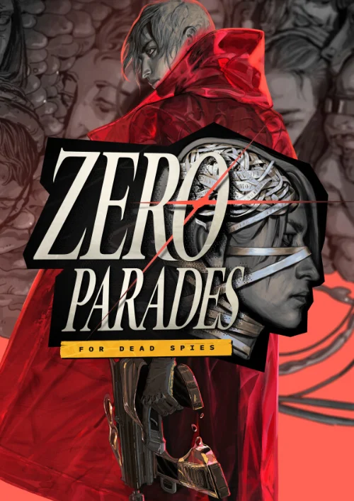 Zero Parades Key Art