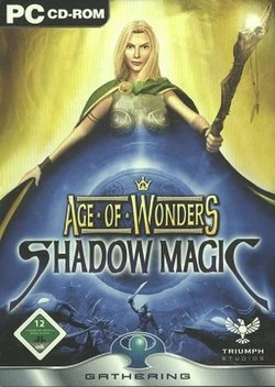 Age of Wonders: Shadow Magic Box Art