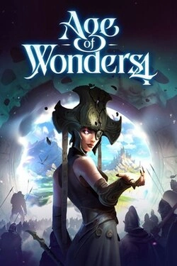 Age of Wonders 4 Cover Art