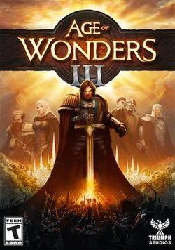 Age of Wonders III Cover Art