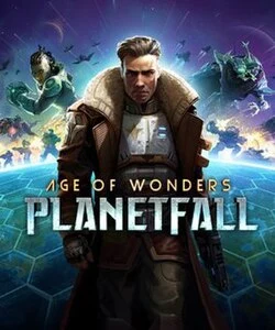 Age of Wonders: Planetfall Cover Art