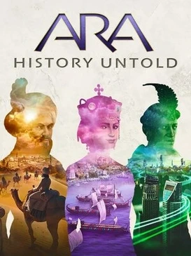 Ara: History Untold Cover Art