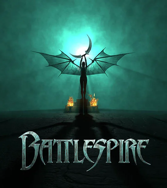 An Elder Scrolls Legend: Battlespire Box Art