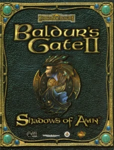 Baldur’s Gate II: Shadows of Amn