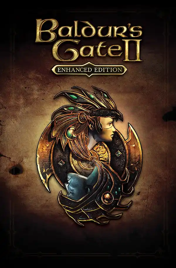 Baldur's Gate II: Enhanced Edition Cover Art