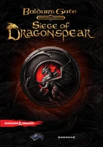 Baldur’s Gate: Siege of Dragonspear
