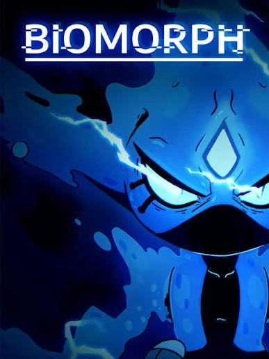Biomorph Cover Art