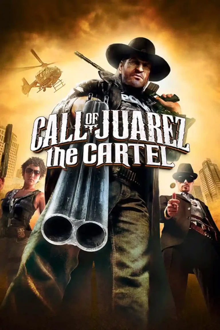 Call of Juarez: The Cartel Cover Art
