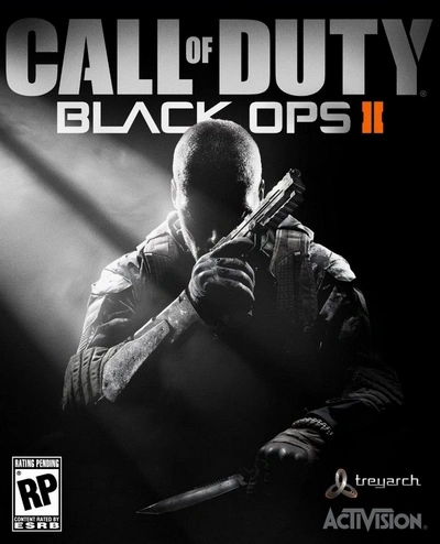 Call of Duty: Black Ops II Cover Art