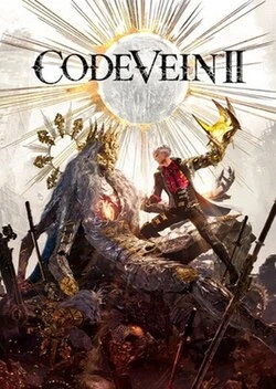 Code Vein II Cover Art
