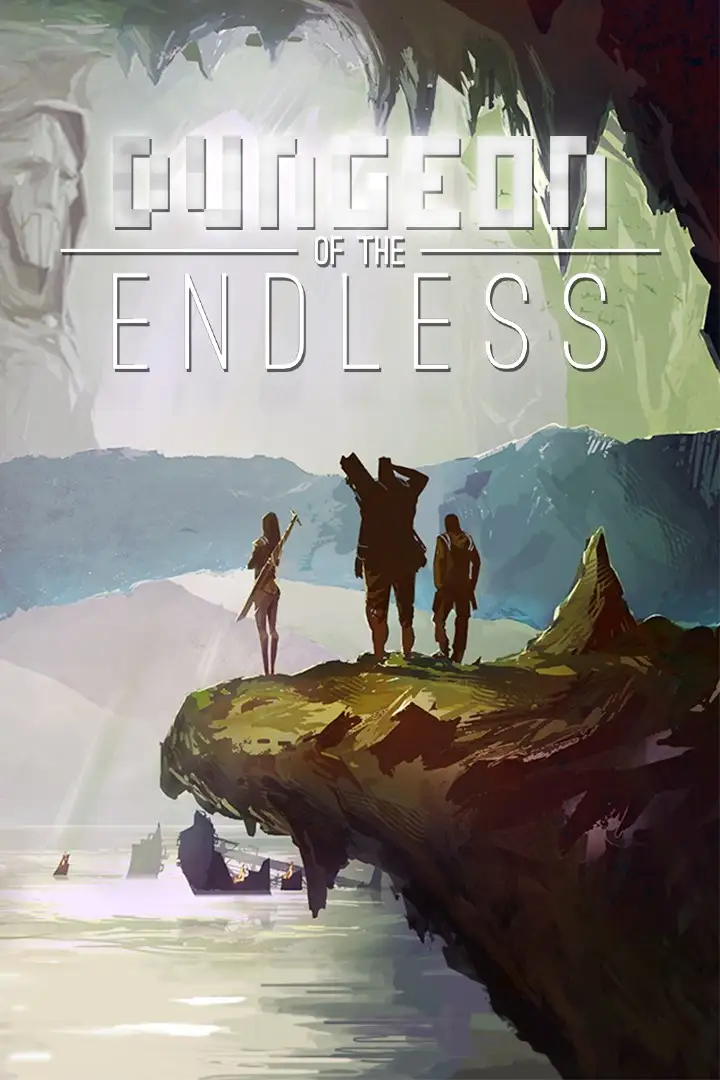 Dungeon of the Endless Cover Art