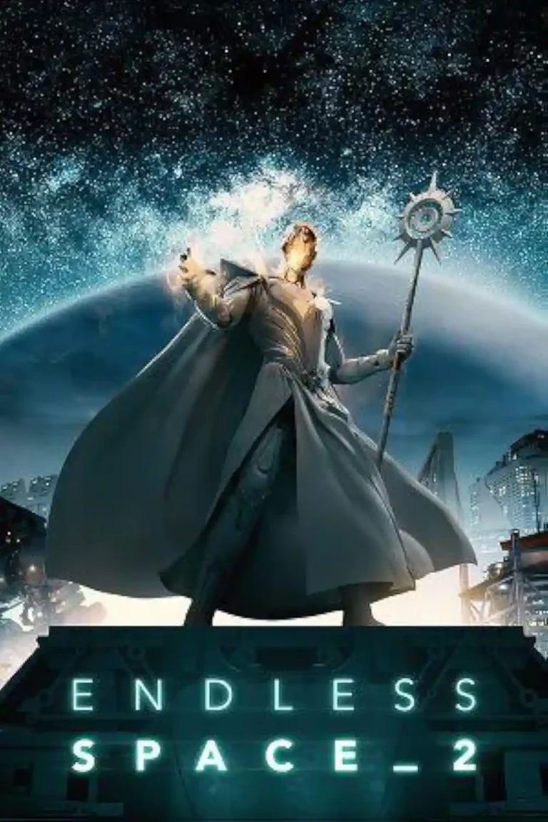 ENDLESS Space 2 Cover Art