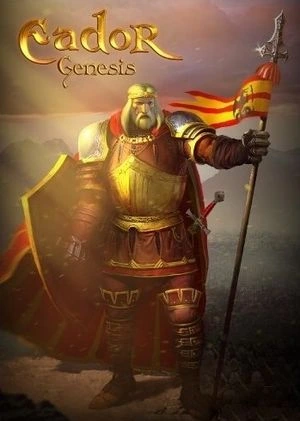 Eador: Genesis Cover Art