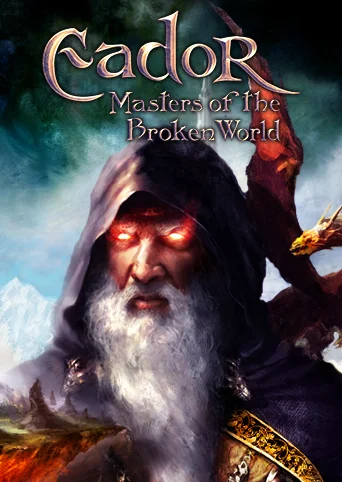 Eador: Masters of the Broken World Cover Art