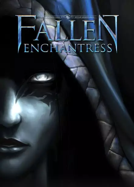 Elemental: Fallen Enchantress Cover Art