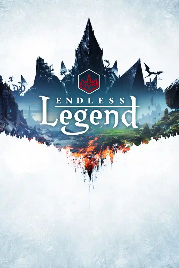 Endless Legend Cover Art