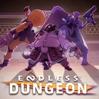 Endless Dungeon Cover Art