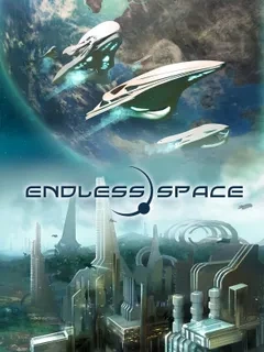 Endless Space Cover Art