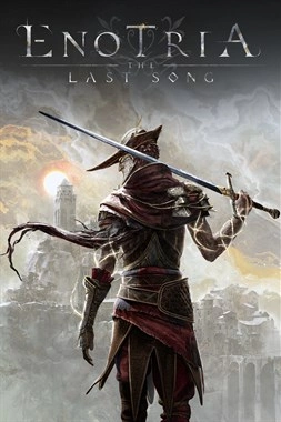 Enotria: The Last Song Cover Art