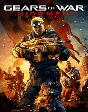 Gears of War: Judgment Cover Art