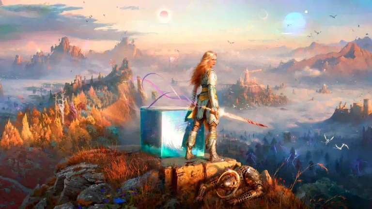 God of War Laufey Officially Revealed: Faye Takes Center Stage in New PS5 Adventure