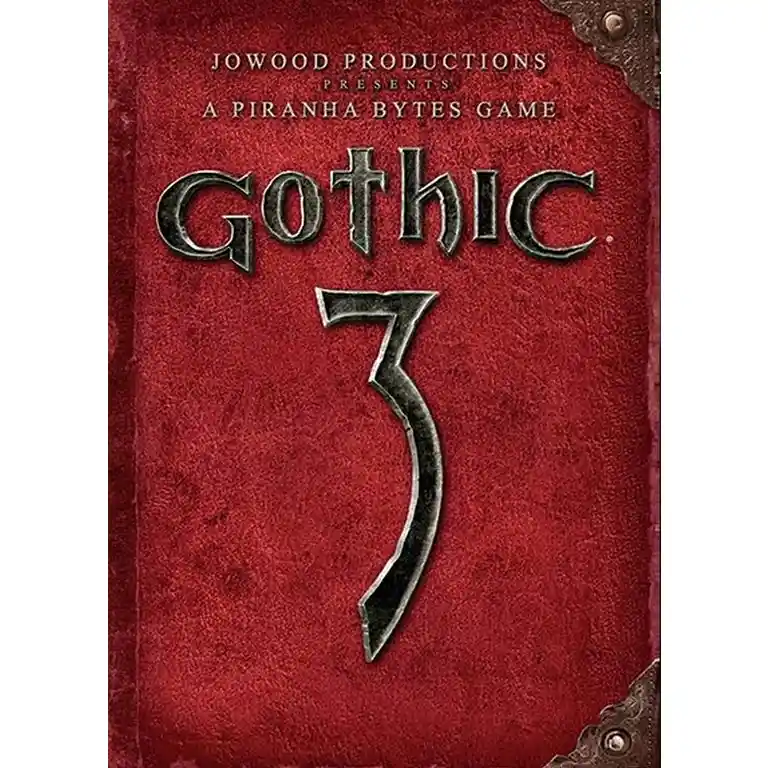 Gothic 3 Cover Art